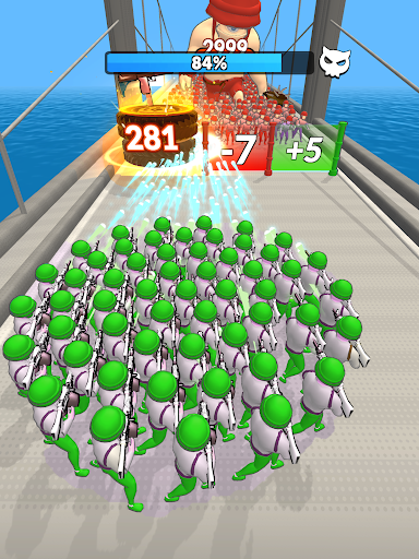 Real War: Not Fake screenshot 6