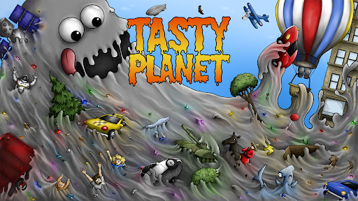 Tasty Planet screenshot 5