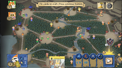 Root Board Game screenshot 5