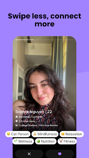 Dora: Find Real Companionship screenshot 2