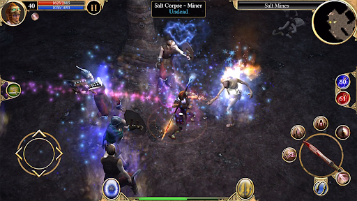 Titan Quest screenshot 3