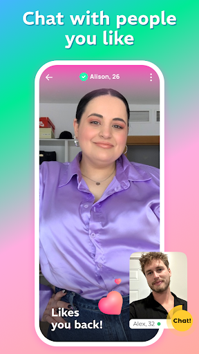 Online Chat: DUO Chat screenshot 2
