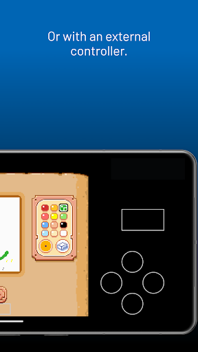 Pico DS - NDS / DS Emulator screenshot 4