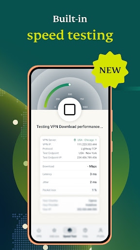 ExpressVPN: VPN Fast & Secure screenshot 4