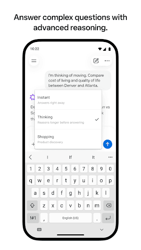 Meta AI screenshot 5