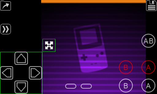 My OldBoy! - GBC Emulator screenshot 5