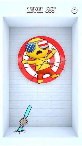 Spring Spear: Aim & Snap screenshot 1