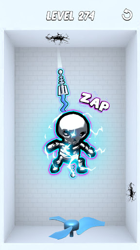 Spring Spear: Aim & Snap screenshot 5
