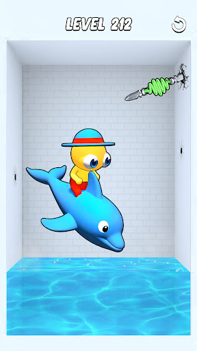 Spring Spear: Aim & Snap screenshot 6