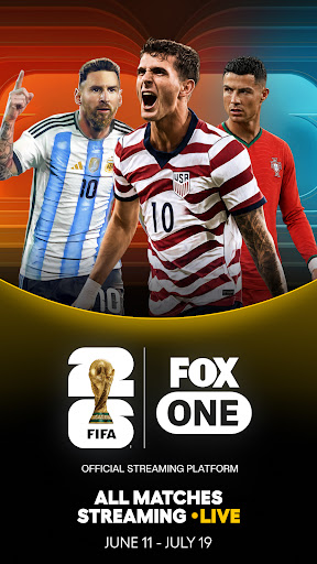 FOX One: Live News, Sports, TV screenshot 1