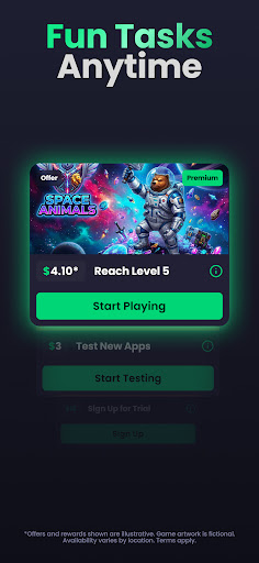 Freecash: Earn Money screenshot 3