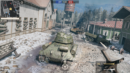 World War Heroes — WW2 PvP FPS screenshot 6