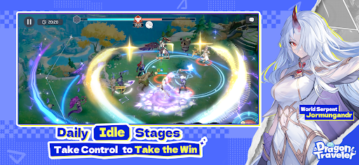 Dragon Traveler screenshot 5
