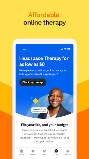 Headspace: Sleep & Meditate screenshot 5
