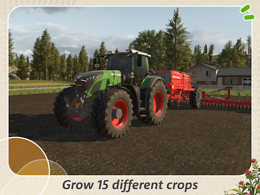 Farming Simulator 26 Mobile screenshot 6