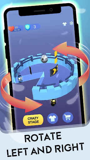 Spiral Drop screenshot 6