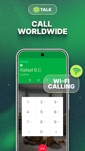 textPlus: Text Message + Call screenshot 4