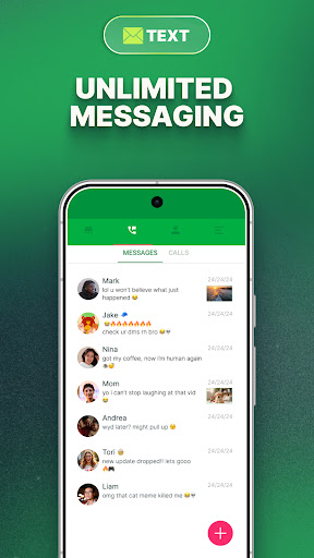 textPlus: Text Message + Call screenshot 5