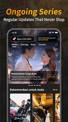 Gold Drama screenshot 5