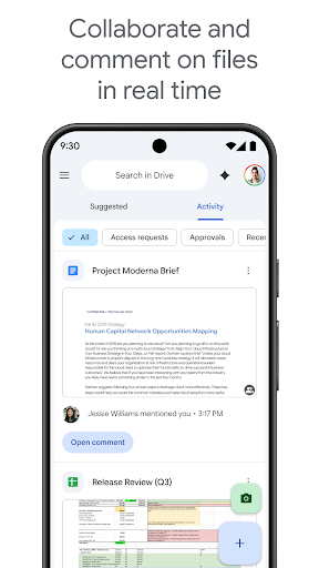 Google Drive screenshot 4