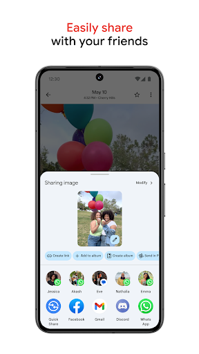 Google Photos screenshot 5