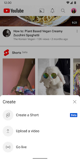 YouTube screenshot 1