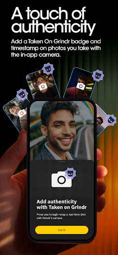 Grindr - Gay Dating & Chat screenshot 3
