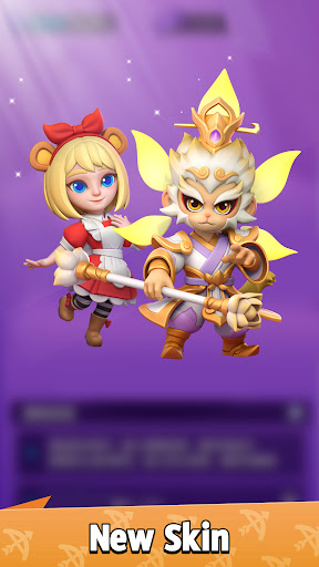 Archero screenshot 1