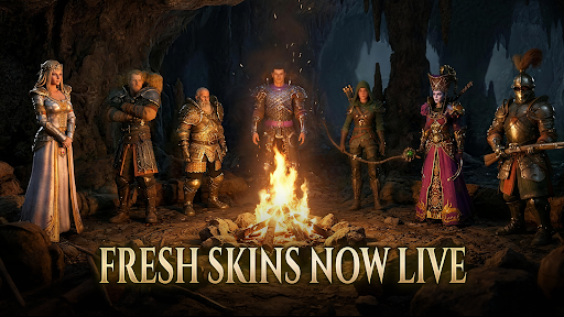 Halls of Torment: Premium screenshot 3
