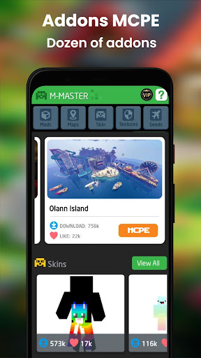 Mods for MCPE by Arata screenshot 1