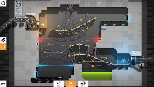 Bridge Constructor Portal screenshot 6