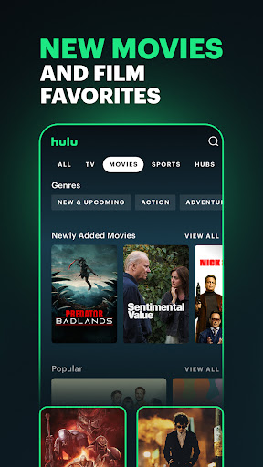 Hulu: Stream TV shows & movies screenshot 3