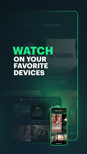 Hulu: Stream TV shows & movies screenshot 5