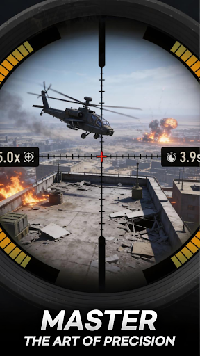 Sniper Battle: 3D War Shooter screenshot 6