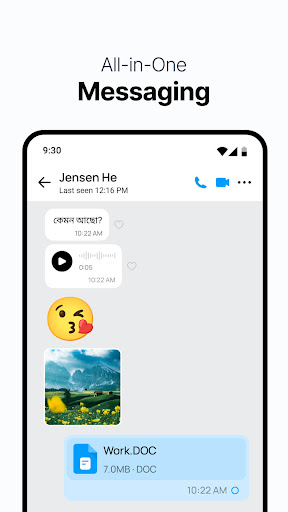 imo-International Calls & Chat screenshot 4