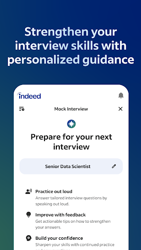 Indeed Job Search screenshot 6