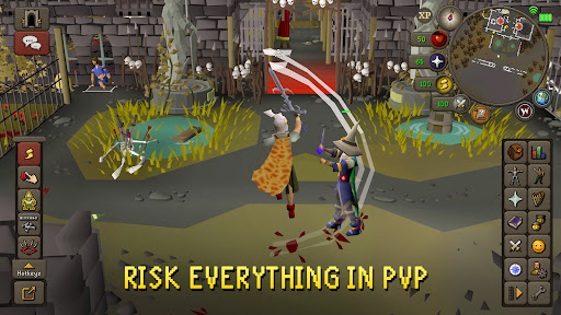 Old School RuneScape screenshot 3