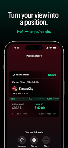 Kalshi: Trade the World Cup screenshot 6