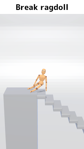 Ragdoll Break: Let's destroy! screenshot 6