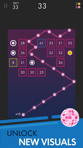 Ballz screenshot 2