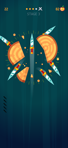 Knife Hit screenshot 1