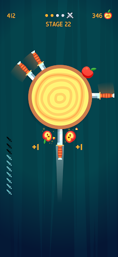 Knife Hit screenshot 2