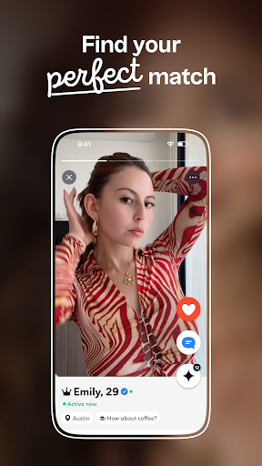 Kismia: Dating App & Chat screenshot 1