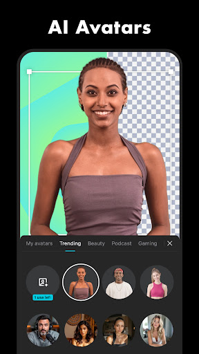 CapCut - Video Editor screenshot 5