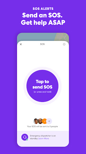 Life360: Family Safety & GPS screenshot 5