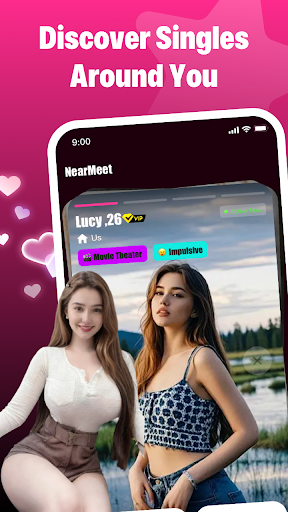NearMeet screenshot 6