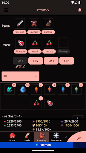Magic Research 2 screenshot 3
