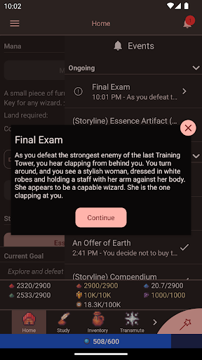 Magic Research 2 screenshot 4