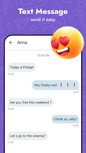 Messages - SMS Texting App screenshot 2