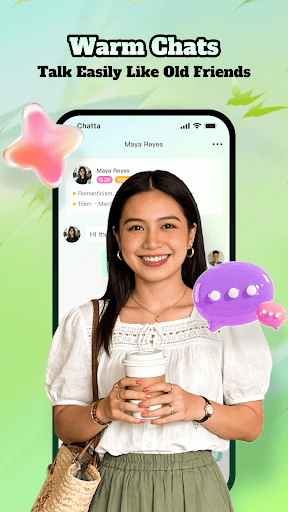 Chatta - Live Meet Friends screenshot 4